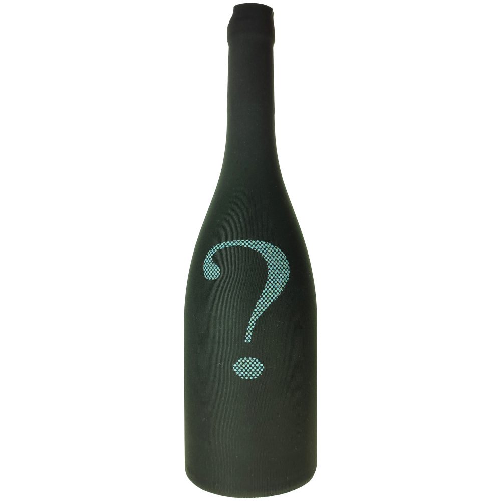 Les Cachotiers Chaussette pour bouteille de vin